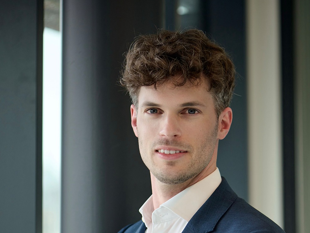 Photo of Jan Bouly, McKinsey & Company